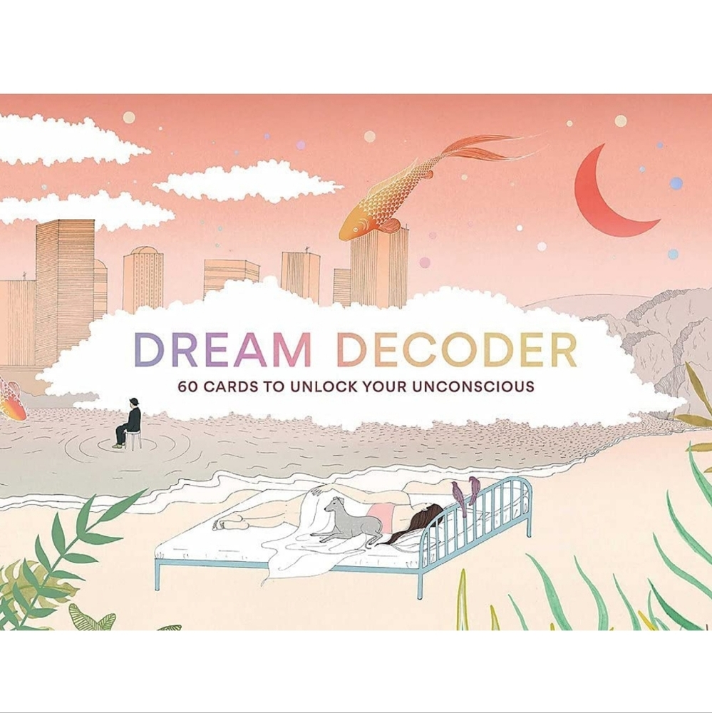 Dream Decoder: 60 Cards to Unlock your Unconscious